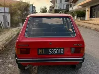 Usata VW Golf 1970 Rosso Berlina