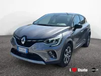 Usata Renault Captur Intens 101 CV (74 kW) 2023 Grigio SUV