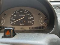 Usado Subaru Vivio 44 CV (32 kW) 1996 Gris Utilitario