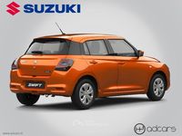 Nuova Suzuki Swift 83 CV (61 kW) 2025 Arancione Berlina