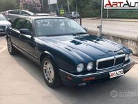 usata Jaguar XJ6 4.2 executive sport da amatore