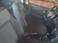 Usata VW Polo 90 CV (66 kW) 2016 Blu Utilitaria