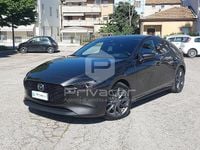 Usata Mazda 3 Exceed 116 CV (85 kW) 2019 Grigio Berlina