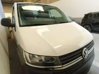Usata VW T6.1 110 CV (80 kW) 2020 Bianco Furgone