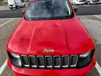 Usata Jeep Renegade Longitude 120 CV (88 kW) 2022 Rosso SUV