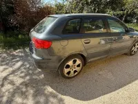 Usata Audi A3 140 CV (102 kW) 2006 Grigio Utilitaria