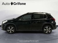 Usata Peugeot 2008 Allure 102 CV (75 kW) 2018 Nero SUV