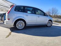 Usata Ford C-MAX Titanium 110 CV (80 kW) 2008 Grigio Monovolume