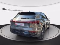 Usata Audi Q8 e-tron Advanced Plus 300 kW (408 CV) 2024 Grigio chronos metallizzato SUV