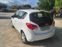 Usata Opel Meriva 101 CV (74 kW) 2012 Bianco Monovolume