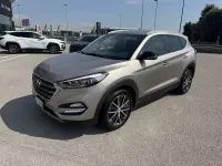 Usata Hyundai Tucson GO! 141 CV (103 kW) 2018 Grigio SUV