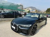 Usata BMW 430 M Sport 286 CV (210 kW) 2022 Nero Coupé