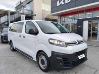Usata Citroën Jumpy 144 CV (105 kW) 2022 Bianco Monovolume
