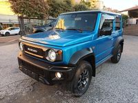 Usata Suzuki Jimny 102 CV (75 kW) 2020 Blu SUV