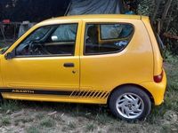 Usata Fiat 600 1998 Giallo Utilitaria