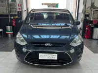 Usata Ford S-MAX Titanium 163 CV (119 kW) 2011 Bronzo Monovolume