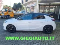 Usata Opel Corsa Elegance 75 CV (55 kW) 2020 Bianco Utilitaria