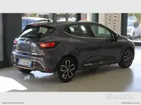 Usata Renault Clio IV 110 CV (80 kW) 2018 Grigio Berlina