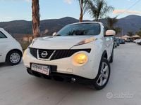 Usata Nissan Juke 110 CV (80 kW) 2013 Bianco SUV