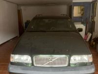 Usata Volvo 850 1995 Verde Station wagon