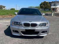 Usata BMW M3 343 CV (252 kW) 2004 Argento Coupé