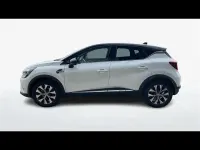 Usata Renault Captur Techno 145 CV (106 kW) 2023 Bianco SUV