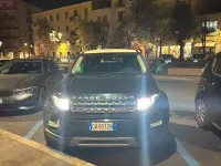 Usata Land Rover Range Rover evoque 190 CV (139 kW) 2014 Verde SUV