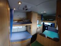 Usata Fiat Ducato 116 CV (85 kW) 1998 Bianco Furgone