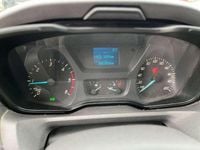 Usata Ford Transit 105 CV (77 kW) 2016 Blu/azzurro Furgone