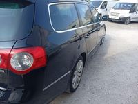 Usata VW Passat Comfortline 140 CV (102 kW) 2010 Nero Station wagon