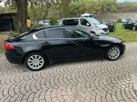 Usata Jaguar XE Business Edition 180 CV (132 kW) 2015 Nero Berlina