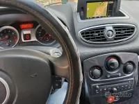 Usata Renault Clio 75 CV (55 kW) 2011 Nero Berlina
