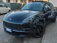 Usata Porsche Macan 245 CV (180 kW) 2019 Nero SUV