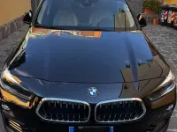 Usata BMW X2 150 CV (110 kW) 2019 Nero SUV