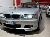 Usata BMW 320 M Sport 150 CV (110 kW) 2004 Grigio Berlina