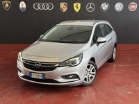 Usata Opel Astra Innovation 110 CV (80 kW) 2016 Argento Station wagon
