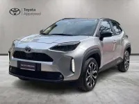Usata Toyota Yaris Cross Trend 116 CV (85 kW) 2022 Grigio SUV