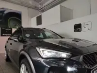 Usata Cupra Formentor 150 CV (110 kW) 2022 Bluazzurro SUV