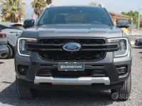 Usata Ford Ranger Wildtrack 205 CV (150 kW) 2024 Grigio Pick-up