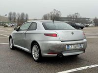 Usata Alfa Romeo GT 150 CV (110 kW) 2005 Grigio Coupé