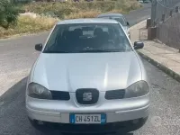 Usata Seat Arosa 50 CV (36 kW) 2003 Grigio Utilitaria