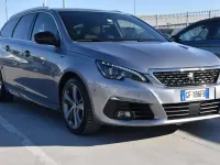 Usata Peugeot 308 GT 131 CV (96 kW) 2021 Grigio Station wagon