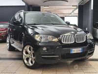 Usata BMW X5 235 CV (172 kW) 2007 Nero SUV