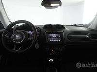 Usata Jeep Renegade Limited 120 CV (88 kW) 2019 Glacier SUV
