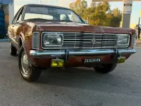 Usata Ford Taunus 1970 Marrone Berlina
