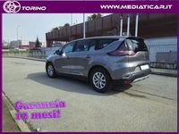 usata Renault Espace dCi Energy Zen 7 POSTI