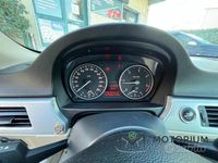 Usata BMW 320 177 CV (130 kW) 2010 Bianco Coupé