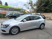 Usata Renault Mégane IV LIMITED 110 CV (80 kW) 2016 Grigio Berlina