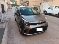 Usata Kia Picanto Urban 66 CV (48 kW) 2017 Grigio Utilitaria