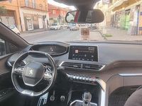 Usata Peugeot 3008 150 CV (110 kW) 2018 Rosso SUV